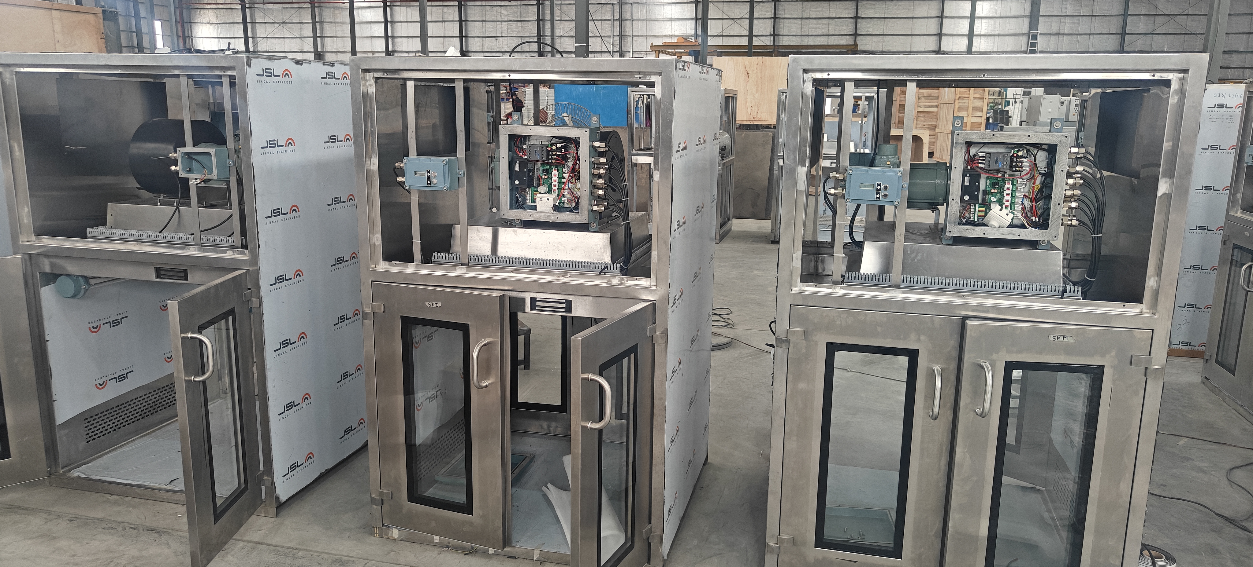 Manufacturing