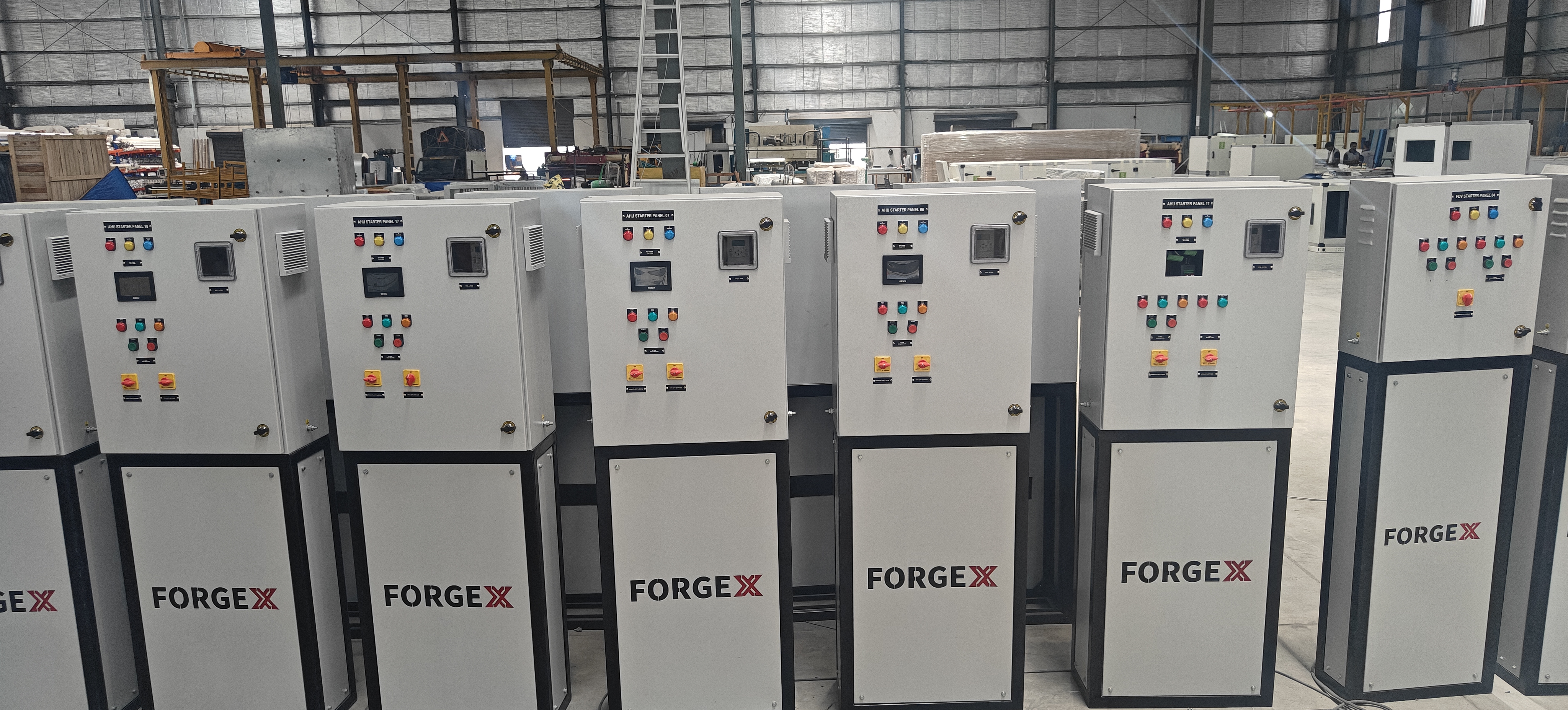 CNC Machinery
