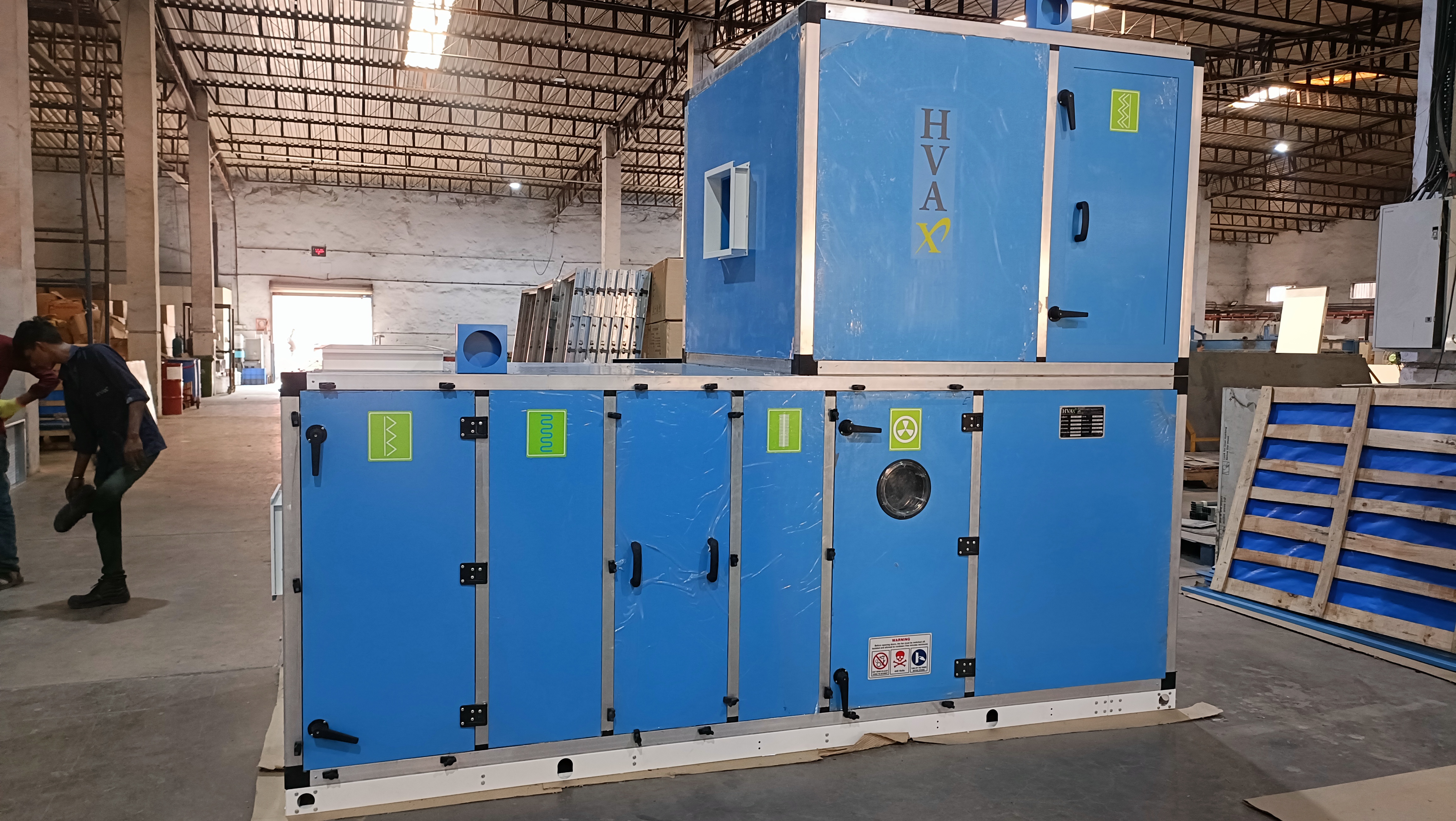 Air Handling Unit