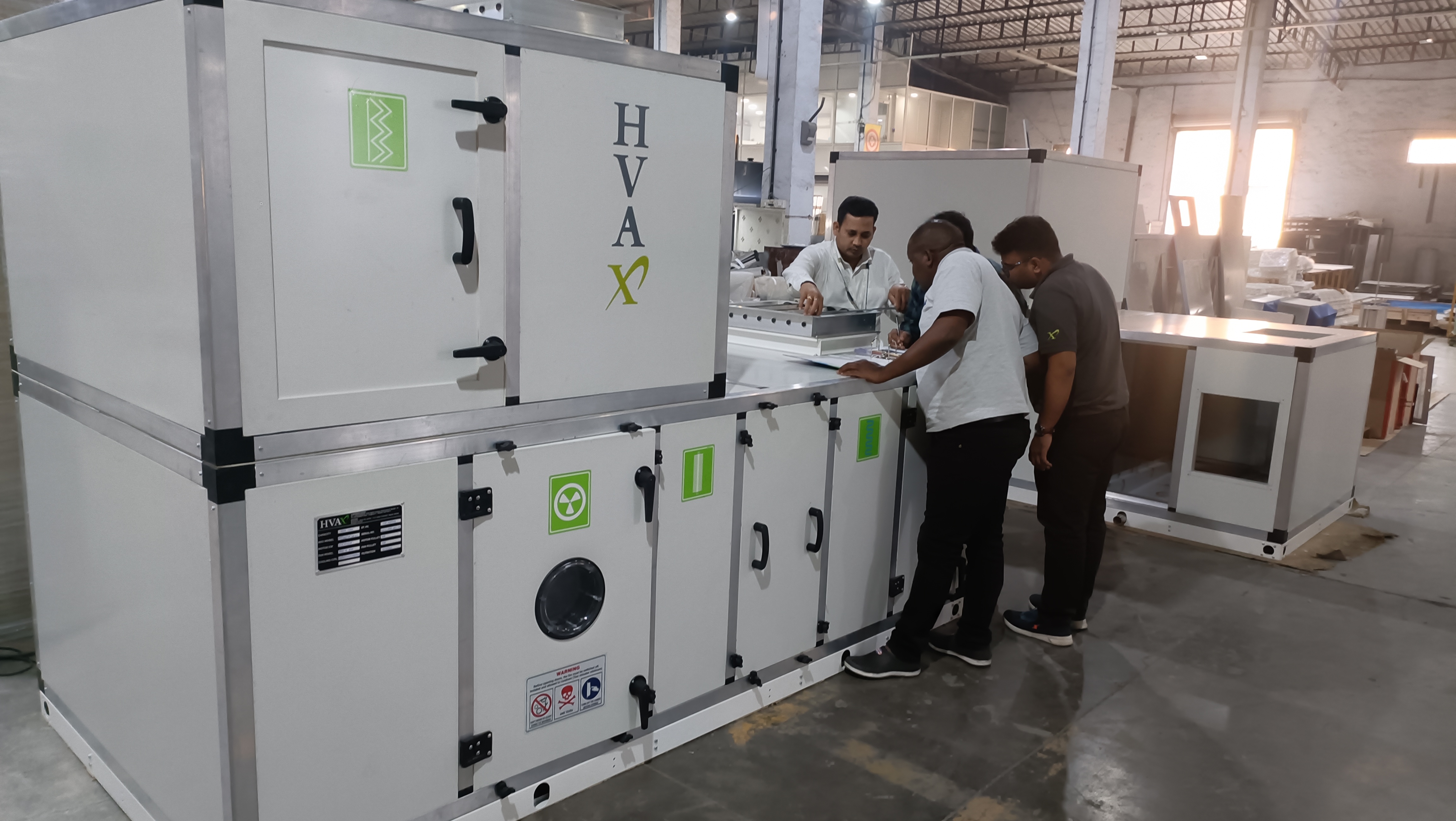 Air Washers